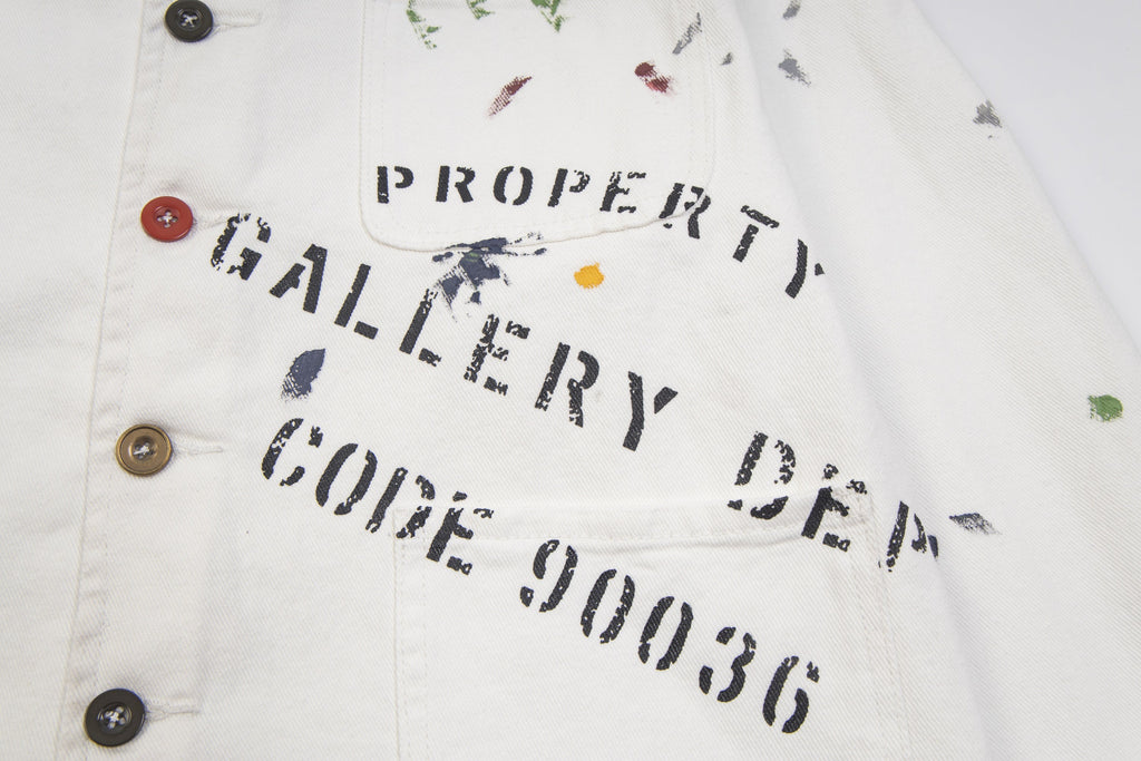 GALLERY DEPT New Jacket