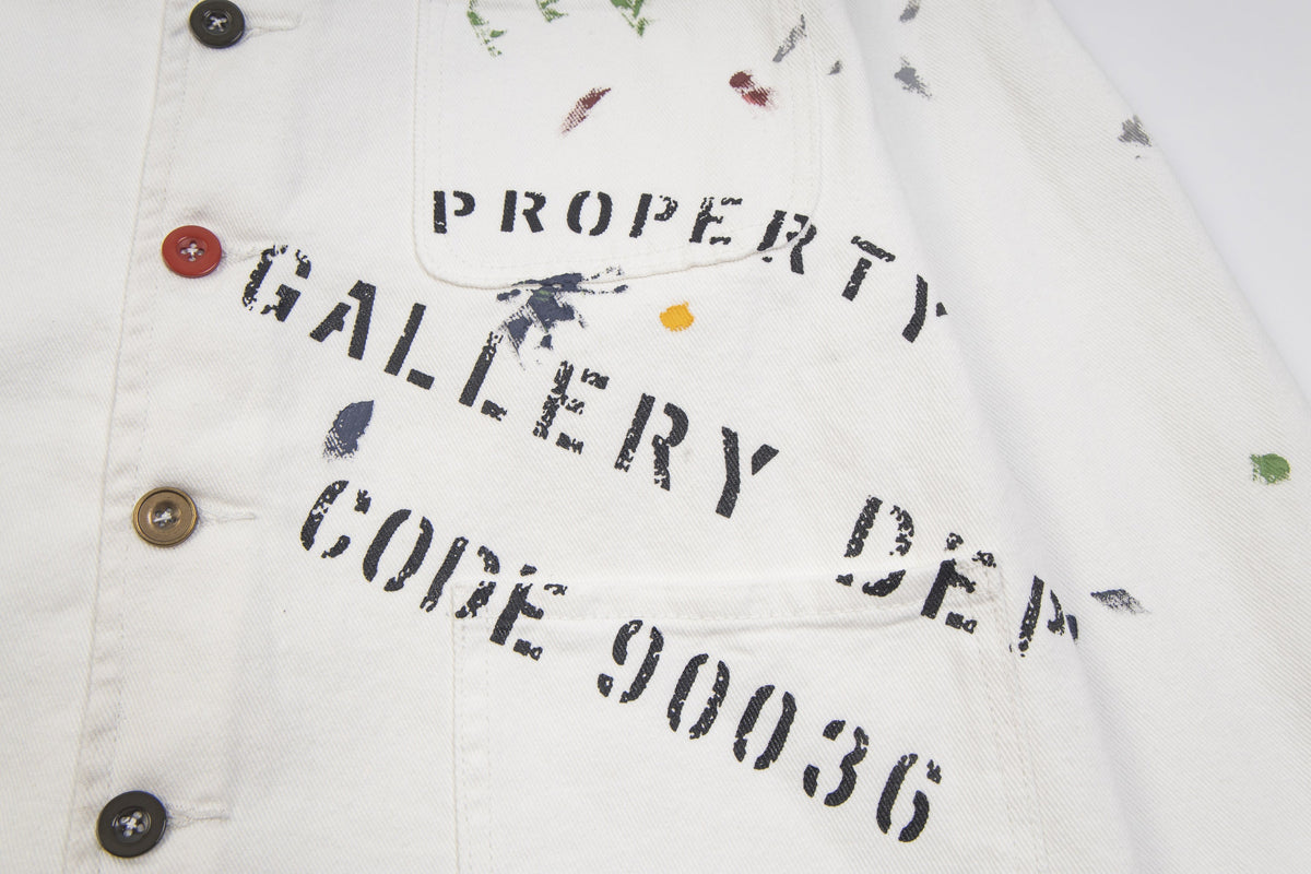 GALLERY DEPT New Jacket